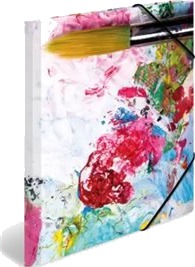 Herma 3 Fliksmappe For Documents For A3 297 X 420 Mm Colors Fargerik Herma 3 Fliksmappe For Documents For A3 297 X 420 Mm Colors Fargerik