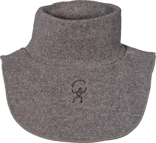Isbjörn Of Sweden Isbjörn of Sweden Kids' Lynx Neck Glacier Grey Glaciergrey 48/50cm