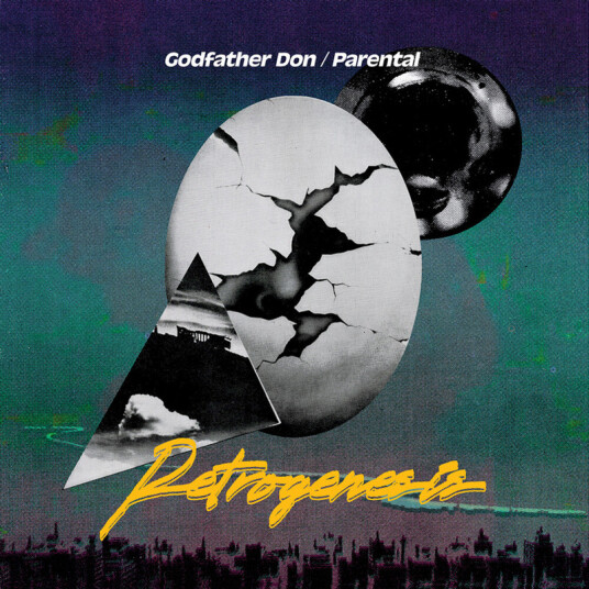Godfather Don Retrogenesis CD