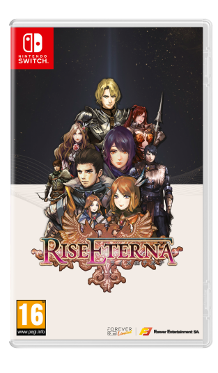 Rise Eterna