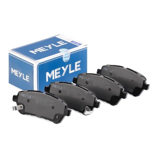 Bremseklosser MEYLE 025 242 8316/W