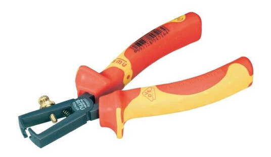 Nws 145-69-Vde-160 Vde-Afisoleringstang 10 Mm² (Max) 5 Mm (Max) Nws 145-69-Vde-160 Vde-Afisoleringstang 10 Mm² (Max) 5 Mm (Max)