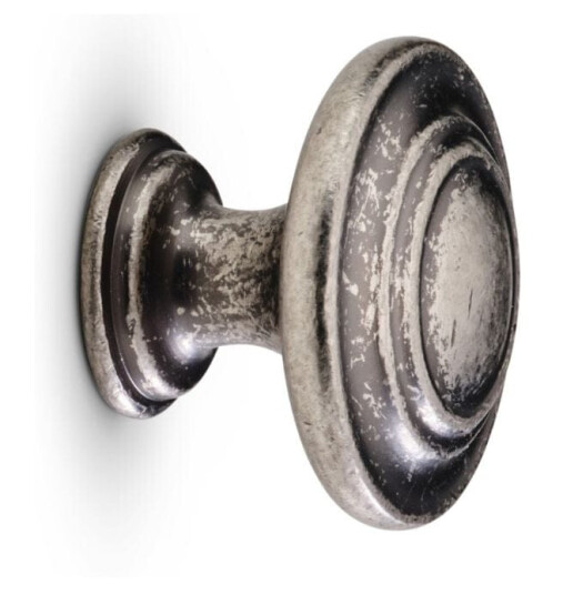 Habo Leon Knott Ø30 mm Antikk