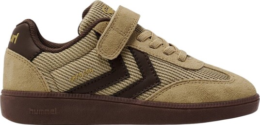 Hummel Sko VM78 CPH Jr Maisstengel Hummel 34 Sko Beige Brun