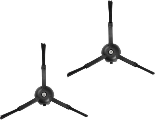 Roborock Qrevo S 3 armet sidebørste – svart