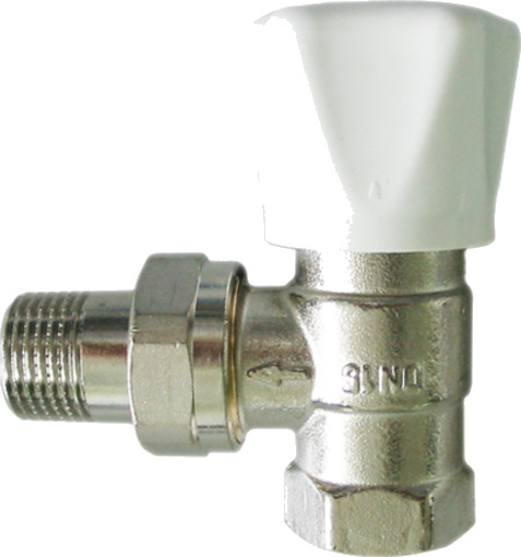 Oventrop HRV DN20 manuell radiatorventil, VL