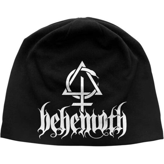 Behemoth Behemoth Unisex Beanie Hat: Opvs Contra Na... Behemoth Behemoth Unisex Beanie Hat: Opvs Contra Na...