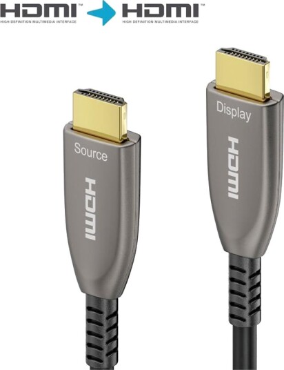 PURELINK Sonero HDMI Fiber kabel 10mtr