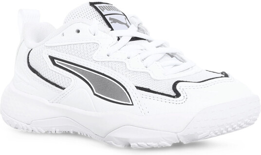 PUMA Solarflash 4 Jr White 33