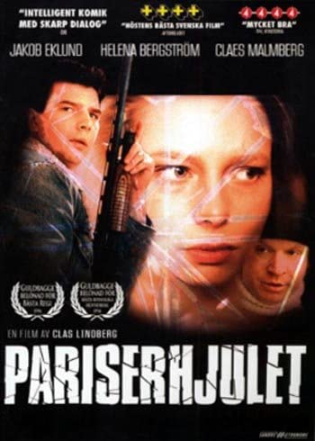 Pariserhjulet (1993) DVD Pariserhjulet (1993) DVD