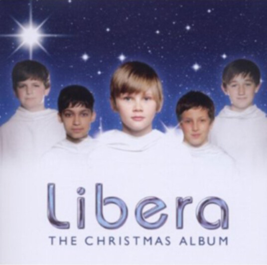Libera Libera: The Christmas Album CD