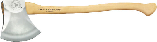 Ochsenkopf 1592696 Økse 800 Mm 3.3 Kg Hovedvægt 2400 G Ochsenkopf 1592696 Økse 800 Mm 3.3 Kg Hovedvægt 2400 G
