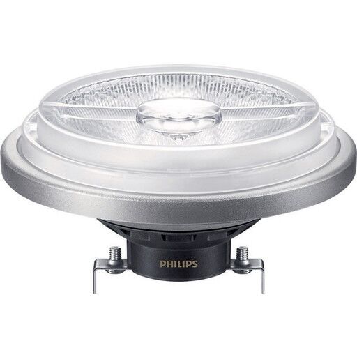 Philips MASTER LED spot Reflektor G53 AR111 20W 1270lm 24D - 927 ekstra varm hvit | beste fargegjengivelse - dimbar - erstatter 100W Philips MASTER LED spot Reflektor G53 AR111 20W 1270lm 24D - 927 ekstra varm hvit | beste fargegjengivelse - dimbar - erstatter 100W