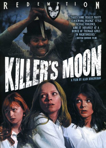 Killer's Moon DVD