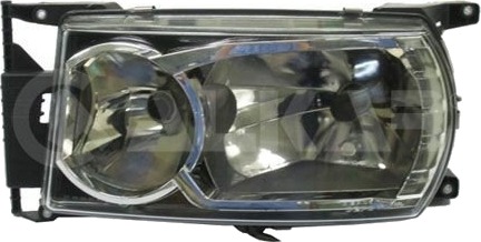ALKAR 9822019 Frontlykter