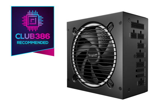 be quiet! Pure Power 13M 850W strømforsyning be quiet! Pure Power 13M 850W strømforsyning