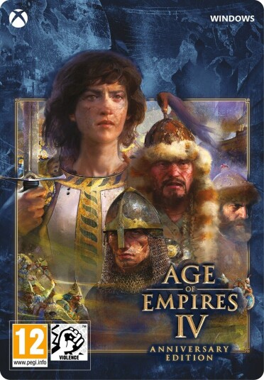 Age of Empires IV: Anniversary Edition Age of Empires IV: Anniversary Edition