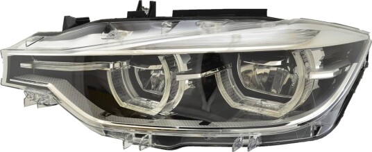 Frontlykter HELLA 1EX 012 102-951