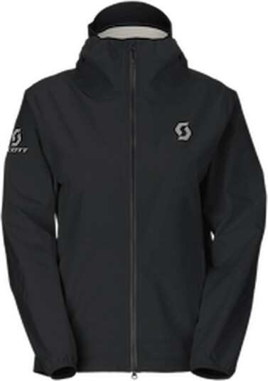 SCOTT Explorair Light Dryo 2.5L sykkeljakke dame svart