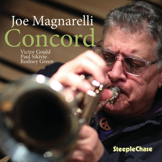Joe Magnarelli Concord CD