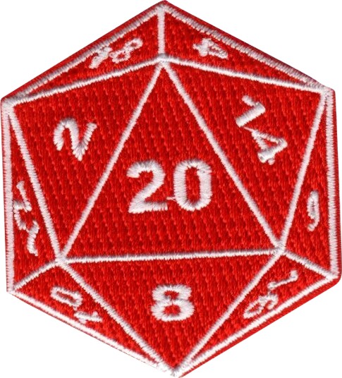 Märkbar Stoffmerke D20 F-2-5