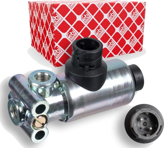 Magnetventil FEBI BILSTEIN 102280