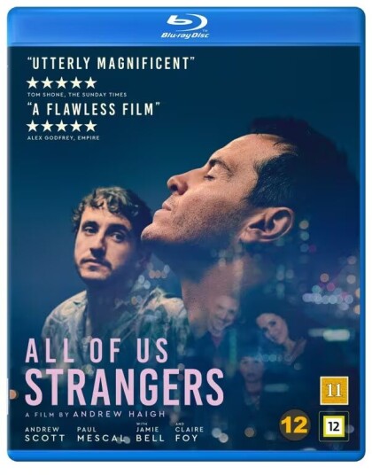 All of Us Strangers (Blu-ray) All of Us Strangers (Blu-ray)