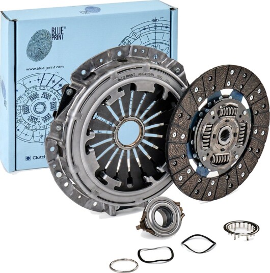 Clutchsett BLUE PRINT ADC43098