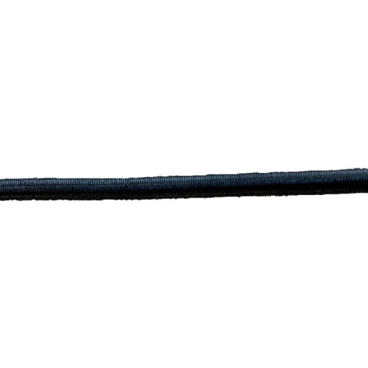 Elastisk snor   Svart