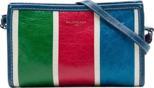 Balenciaga Vintage Dame Pre owned Flerfarget ONE SIZE,