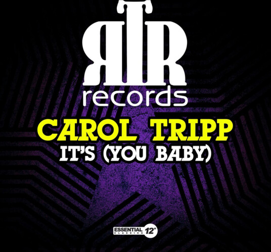 Carol Tripp It's You Baby CD
