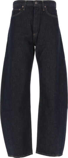 Agolde Dame Jeans Blå W27, Agolde Dame Jeans Blå W27,