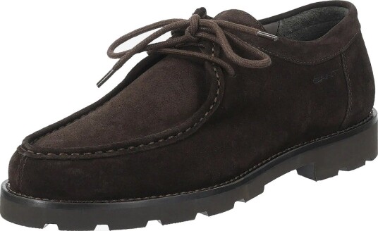 Gant Tratton Low Lace Shoe ESPRESSO BROWN 41