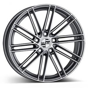 MAK Leipzig Antracit Polished 9x20 5/130 ET54 B71.6 MAK Leipzig Antracit Polished 9x20 5/130 ET54 B71.6