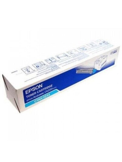 Epson - cyan - original - toner cartridge - Laser toner Bl