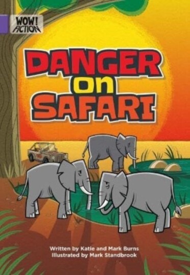 Danger on Safari Danger on Safari