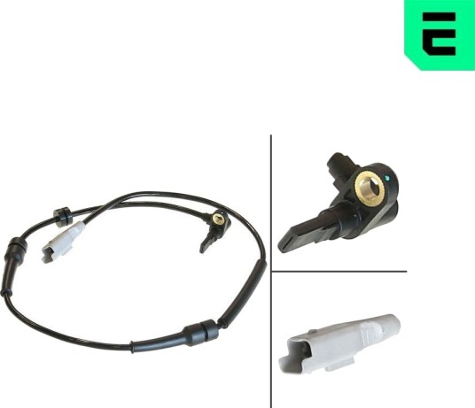 OPTIMAL 06 S192 Sensor ABS OPTIMAL 06 S192 Sensor ABS