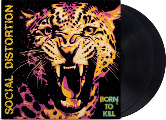 Born To Kill