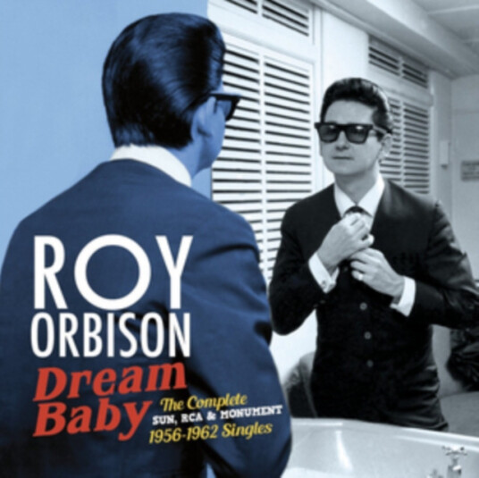 Roy Orbison Dream Baby: The Complete Sun, Rca & Monument 195662 Singles CD Roy Orbison Dream Baby: The Complete Sun, Rca & Monument 195662 Singles CD