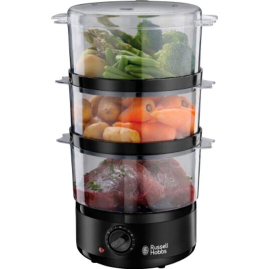 Russell Hobbs 26530 56 kompakt dampbåt 7 liter