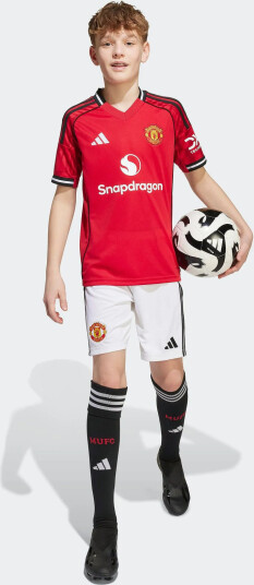 adidas Performance Mufc H Sho Y White 176 adidas Performance Mufc H Sho Y White 176