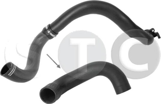 STC T478146 Ladeluftslange