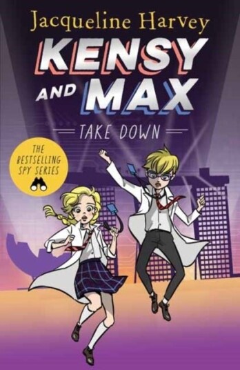 Kensy & Max 7: Take Down Kensy & Max 7: Take Down