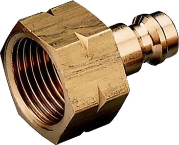 Sievert 754210 Hurtigkobling han 3/8" Sveising