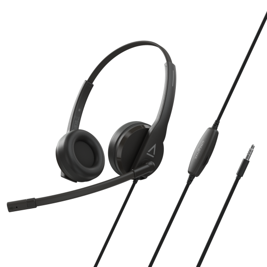 Creative HS-230 Svart Creative HS-230 Svart