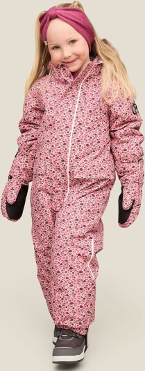 Gullkorn Monzo Vinterdress Rosa 104