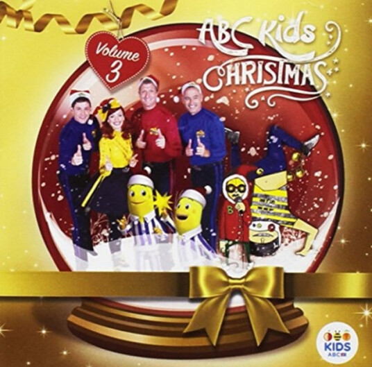 Diverse Artister Abc Kids Christmas Volume 3 CD Diverse Artister Abc Kids Christmas Volume 3 CD