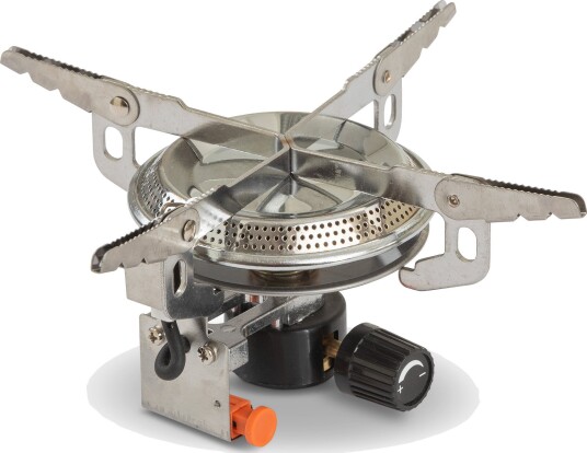 Briv Family Piezo Gassbrenner 3500 w, Matlaging & Griller