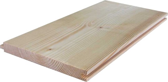 Eidskog Stangeskovene 15x145mm Underpanel