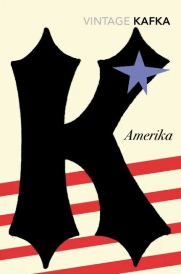 Amerika Av Franz Kafka